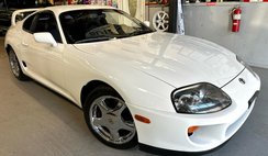 1993 Toyota Supra Turbo