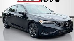 2025 Acura Integra w/Tech w/A-SPEC