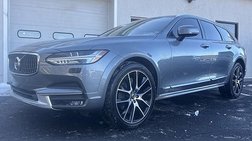 2020 Volvo V90 Cross Country T6