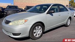 2005 Toyota Camry XLE