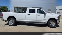 2022 Ram Ram Pickup 3500 Tradesman