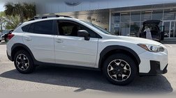 2019 Subaru Crosstrek 2.0i Base