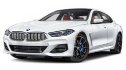2026 BMW 8 Series 840i xDrive Gran Coupe