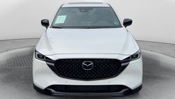 2025 Mazda CX-5 2.5 Turbo Premium