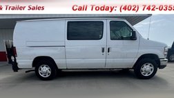 2011 Ford E-Series E-150
