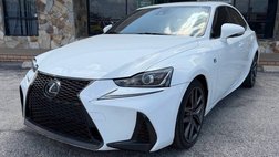2018 Lexus IS 300 Base