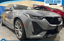 2020 Cadillac CT5 Sport
