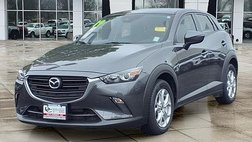 2019 Mazda CX-3 Sport