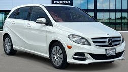 2017 Mercedes-Benz B-Class B 250e