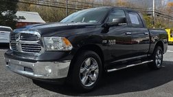 2016 Ram Ram Pickup 1500 Big Horn