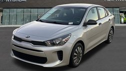 2018 Kia Rio LX