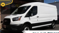 2020 Ford Transit 250