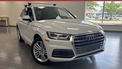 2019 Audi Q5 quattro Premium Plus 45 TFSI