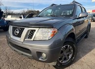 2016 Nissan Frontier PRO-4X