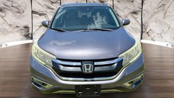 2016 Honda CR-V Touring