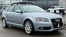 2013 Audi A3 2.0T quattro Premium Plus