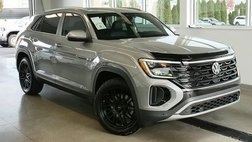 2026 Volkswagen Atlas Cross Sport SE 4Motion