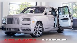 2022 Rolls-Royce Cullinan Base