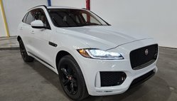 2020 Jaguar F-PACE Checkered Flag Limited Edition
