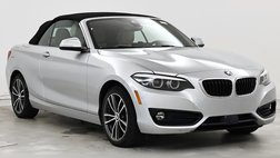 2018 BMW 2 Series 230i