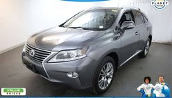 2013 Lexus RX 450h Base