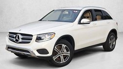 2019 Mercedes-Benz GLC-Class GLC 300