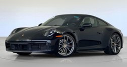 2024 Porsche 911 Carrera 4S Coupe AWD