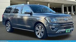 2021 Ford Expedition MAX Platinum