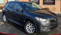 2014 Mazda CX-5 Touring