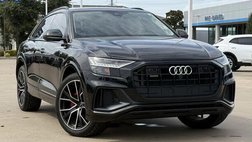 2023 Audi Q8 quattro Premium Plus 55 TFSI