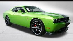 2011 Dodge Challenger SRT8 392