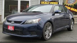 2013 Scion tC 