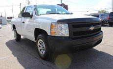2007 Chevrolet Silverado 1500 Work Truck