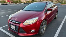 2014 Ford Focus SE