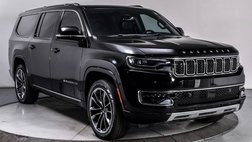2023 Jeep Wagoneer L Series III