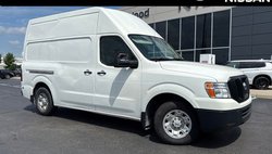 2021 Nissan NV 2500 HD SV