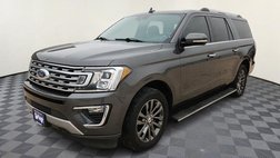 2021 Ford Expedition MAX Limited