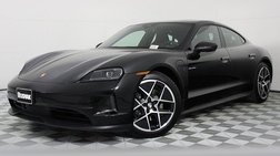 2025 Porsche Taycan Base