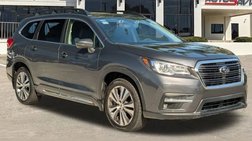 2022 Subaru Ascent Limited 7-Passenger
