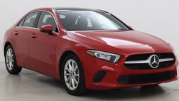 2020 Mercedes-Benz A-Class A 220