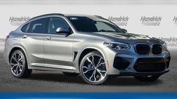 2021 BMW X4 M Base