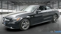 2021 Mercedes-Benz C-Class AMG C 43