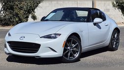 2019 Mazda MX-5 Miata RF Grand Touring