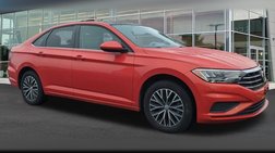 2020 Volkswagen Jetta SE