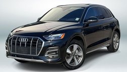 2024 Audi Q5 quattro Premium Plus 40 TFSI