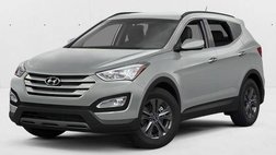 2014 Hyundai Santa Fe Sport 2.4L