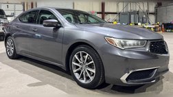 2019 Acura TLX w/Tech