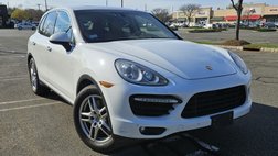 2014 Porsche Cayenne Turbo