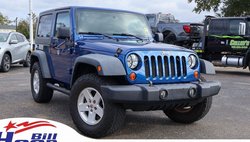 2009 Jeep Wrangler X