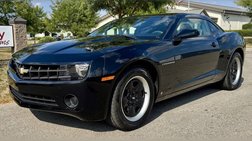 2010 Chevrolet Camaro LS